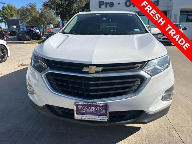 2020 Chevrolet Equinox FWD LT 1.5L Turbo