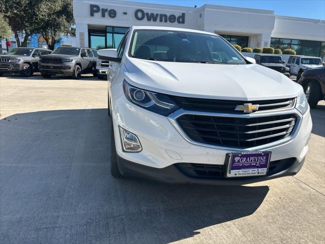 2020 Chevrolet Equinox FWD LT 1.5L Turbo