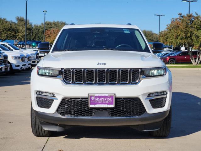 2022 Jeep Grand Cherokee Limited 4x4