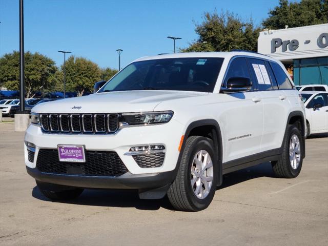 2022 Jeep Grand Cherokee Limited 4x4