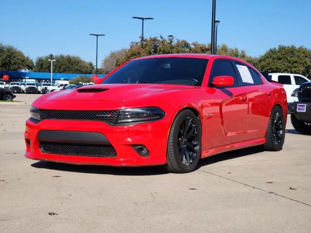 2022 Dodge Charger R/T