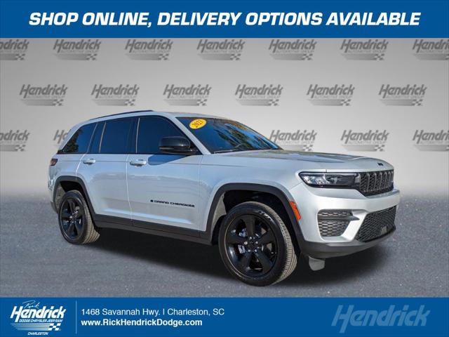 2023 Jeep Grand Cherokee Altitude X 4x4