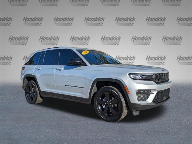 2023 Jeep Grand Cherokee Altitude X 4x4