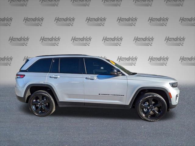 2023 Jeep Grand Cherokee Altitude X 4x4