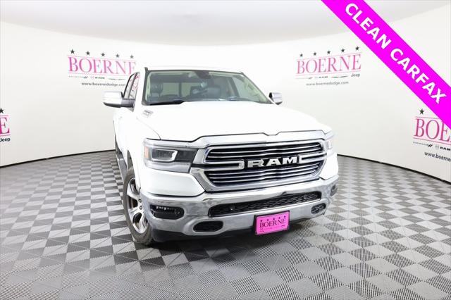 2020 RAM 1500 Laramie Crew Cab 4x2 57 Box