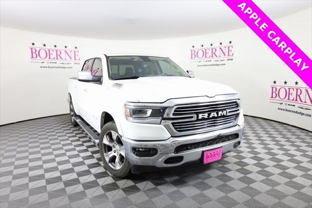 2020 RAM 1500 Laramie Crew Cab 4x2 57 Box