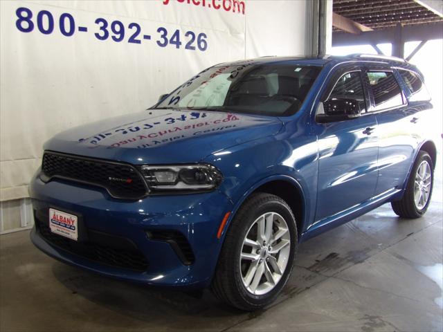 2024 Dodge Durango GT Plus AWD