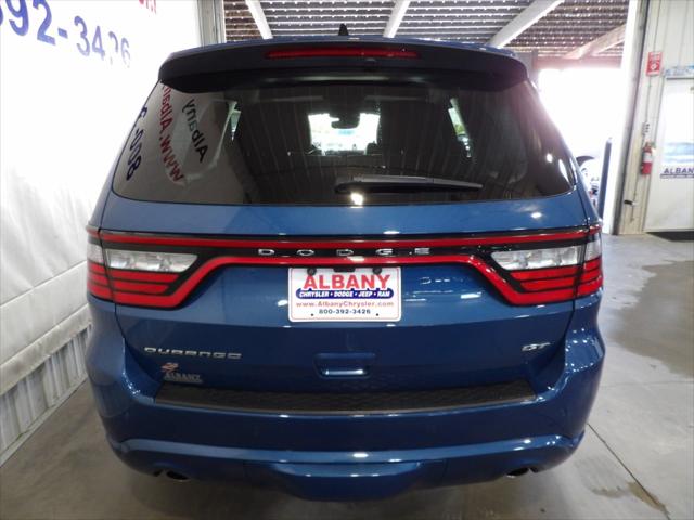 2024 Dodge Durango GT Plus AWD