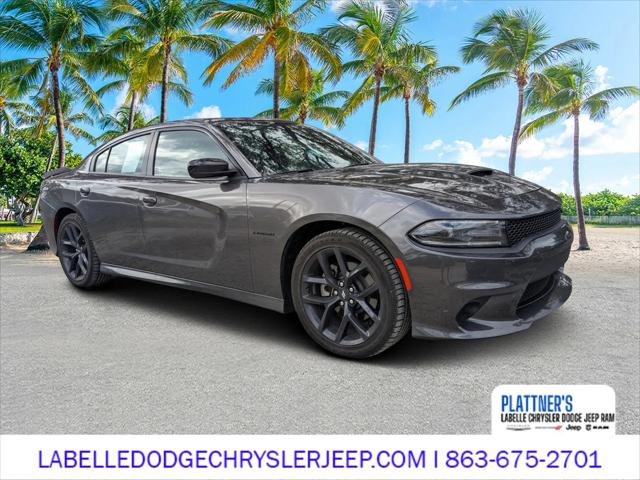 2021 Dodge Charger R/T RWD