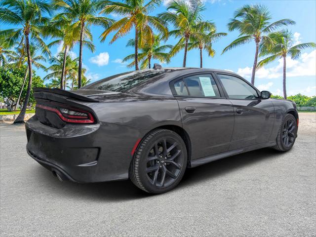 2021 Dodge Charger R/T RWD