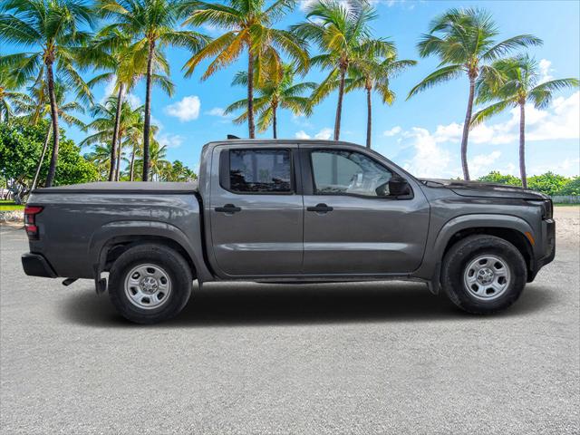 2023 Nissan Frontier Crew Cab S 4x2