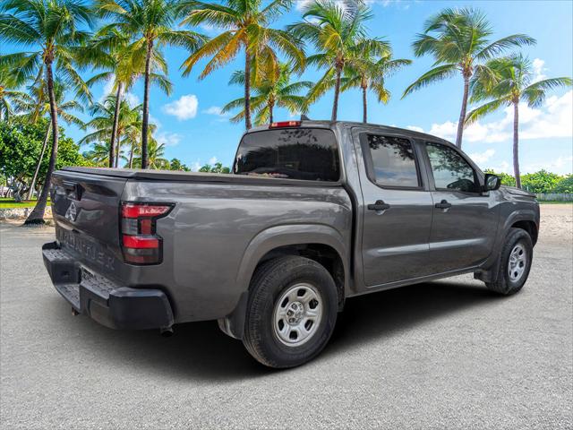 2023 Nissan Frontier Crew Cab S 4x2