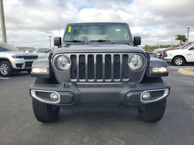 2021 Jeep Gladiator Sport S 4x4