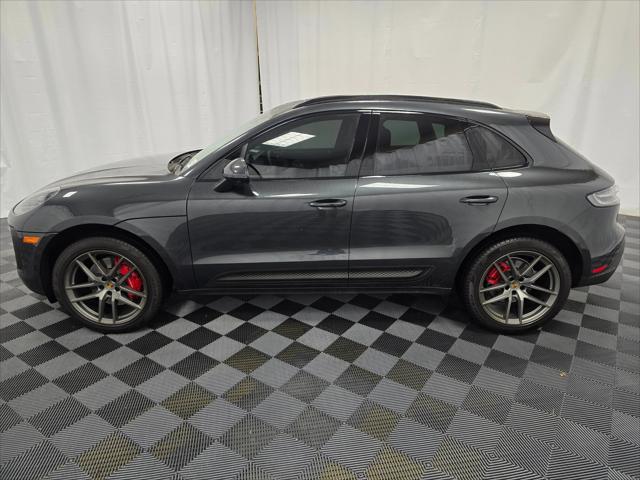 2022 Porsche Macan S