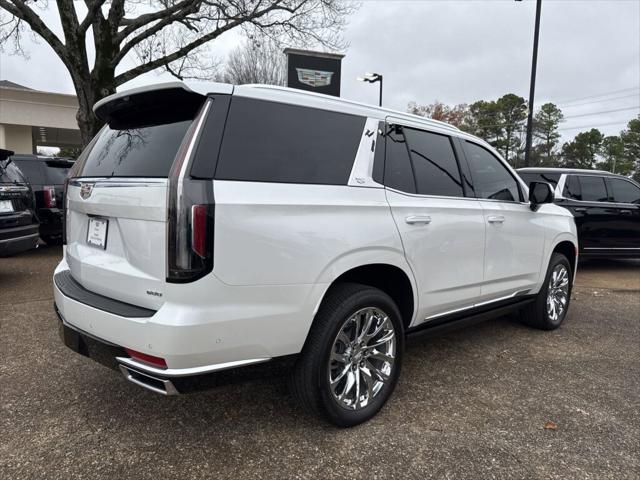 2023 Cadillac Escalade 4WD Premium Luxury Platinum