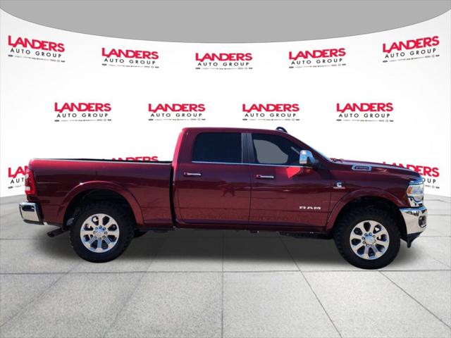 2022 RAM 2500 Laramie Crew Cab 4x4 64 Box 2022 RAM 2500 Laramie Crew Cab 4x4 64 Box