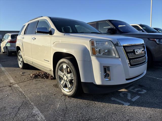 2013 GMC Terrain SLT-2