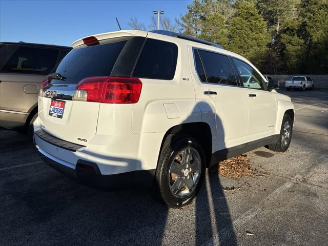 2013 GMC Terrain SLT-2