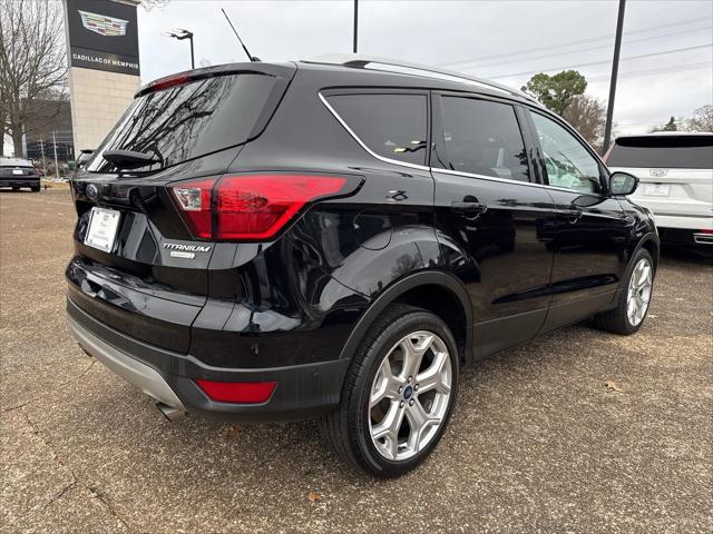 2019 Ford Escape Titanium