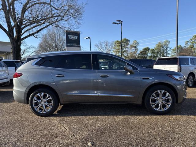 2021 Buick Enclave FWD Avenir