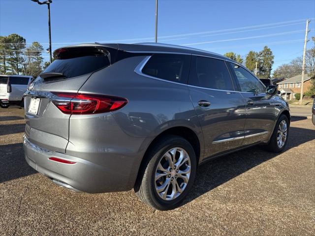 2021 Buick Enclave FWD Avenir