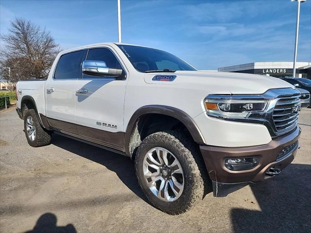 2022 RAM 1500 Limited Longhorn Crew Cab 4x4 57 Box