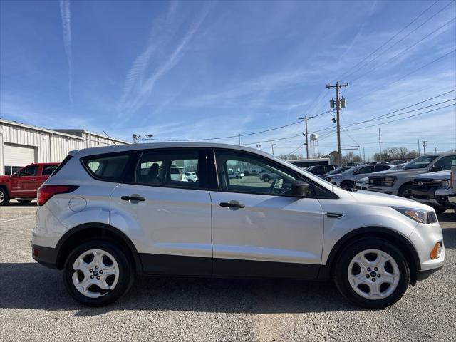 2019 Ford Escape S