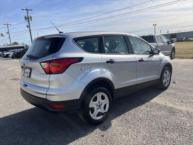 2019 Ford Escape S