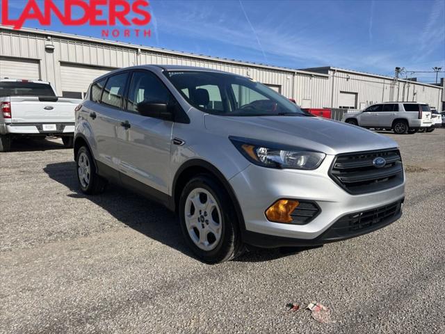 2019 Ford Escape S