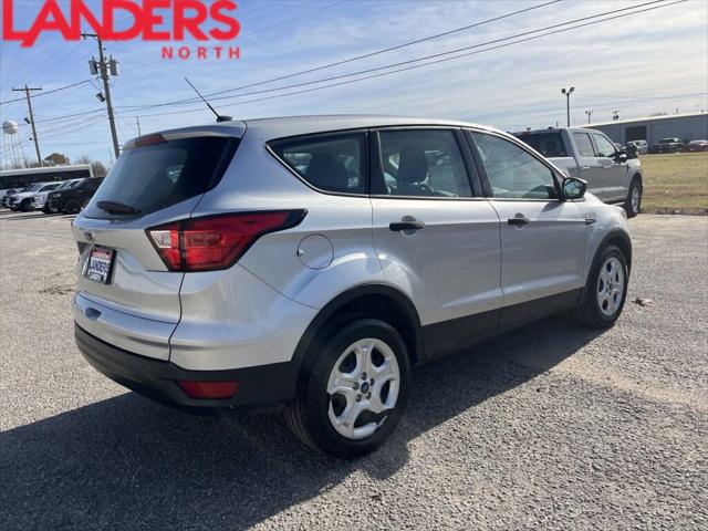 2019 Ford Escape S