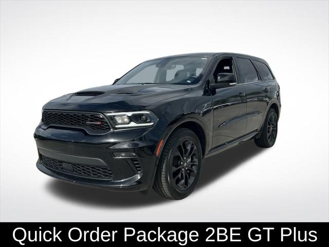 2022 Dodge Durango GT Plus RWD