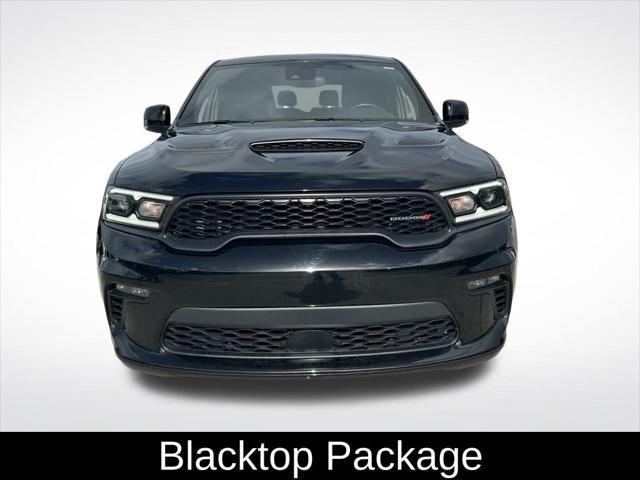 2022 Dodge Durango GT Plus RWD