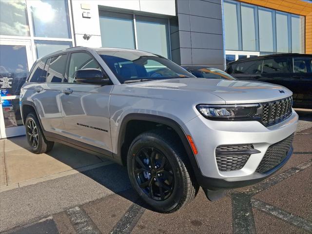 2024 Jeep Grand Cherokee GRAND CHEROKEE ALTITUDE X 4X4