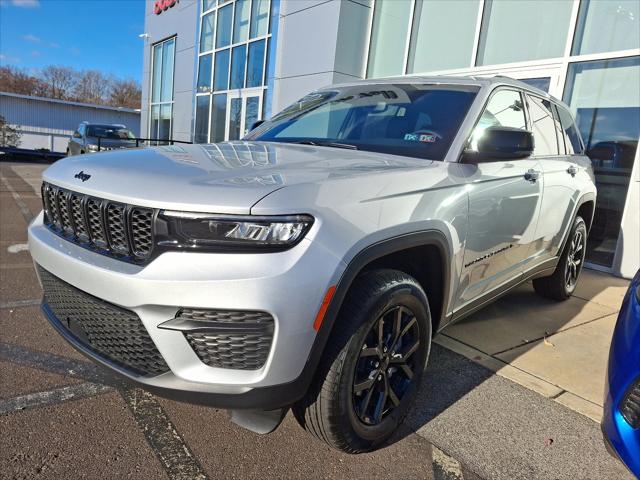 2024 Jeep Grand Cherokee GRAND CHEROKEE ALTITUDE X 4X4