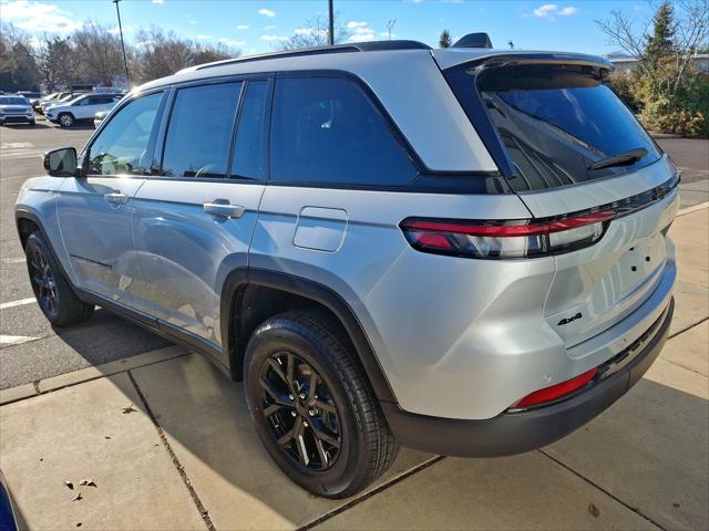 2024 Jeep Grand Cherokee GRAND CHEROKEE ALTITUDE X 4X4