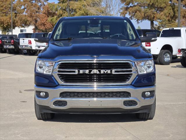 2020 RAM 1500 Big Horn Crew Cab 4x4 57 Box