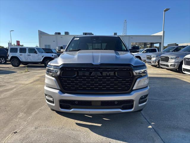 2025 RAM Ram 1500 RAM 1500 BIG HORN CREW CAB 4X4 64 BOX