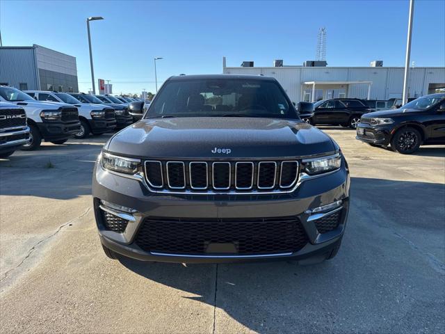 2025 Jeep Grand Cherokee GRAND CHEROKEE LIMITED 4X2