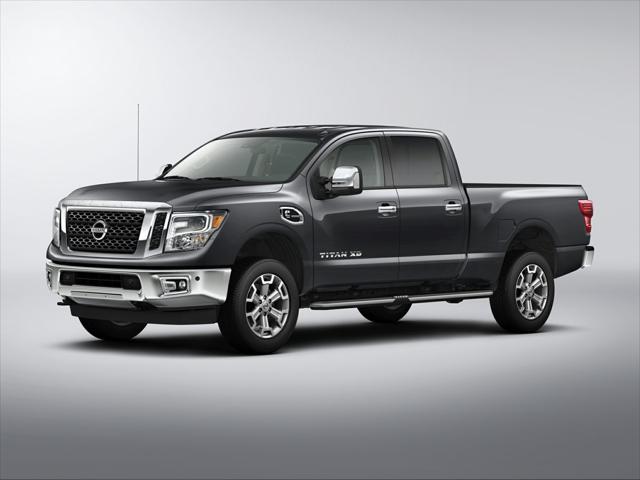 2019 Nissan TITAN XD S Diesel