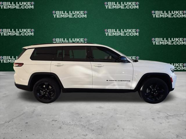 2022 Jeep Grand Cherokee L Limited 4x2