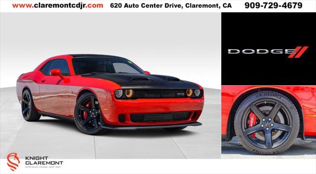 2021 Dodge Challenger SRT Hellcat