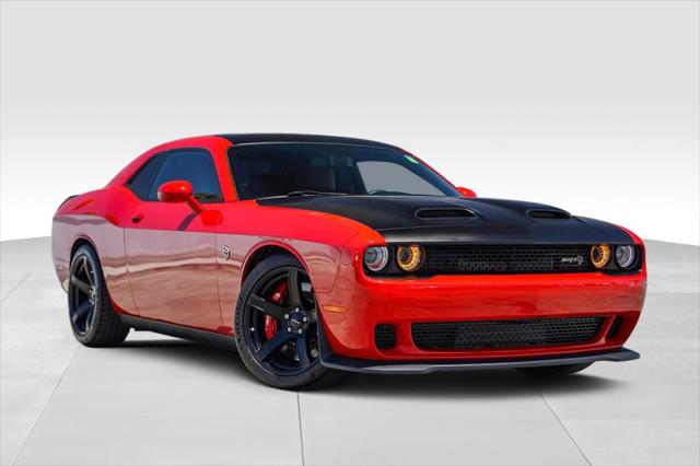 2021 Dodge Challenger SRT Hellcat