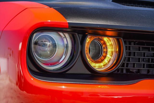 2021 Dodge Challenger SRT Hellcat