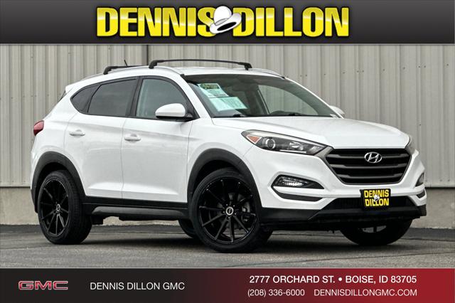 2016 Hyundai Tucson SE