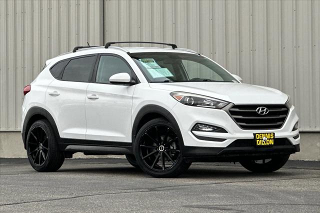 2016 Hyundai Tucson SE