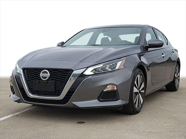 2022 Nissan Altima SV FWD