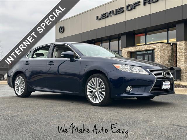 2014 Lexus ES 350 