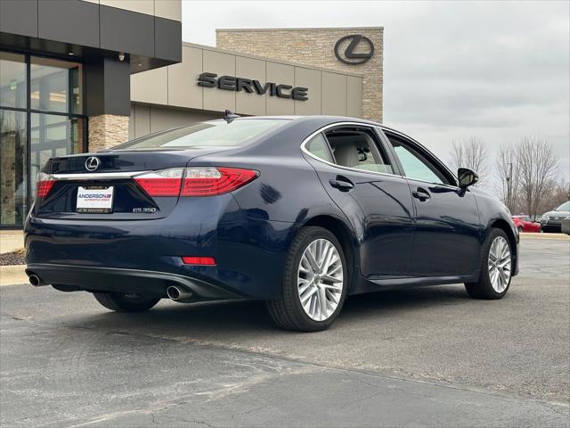 2014 Lexus ES 350 