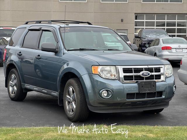 2011 Ford Escape XLT