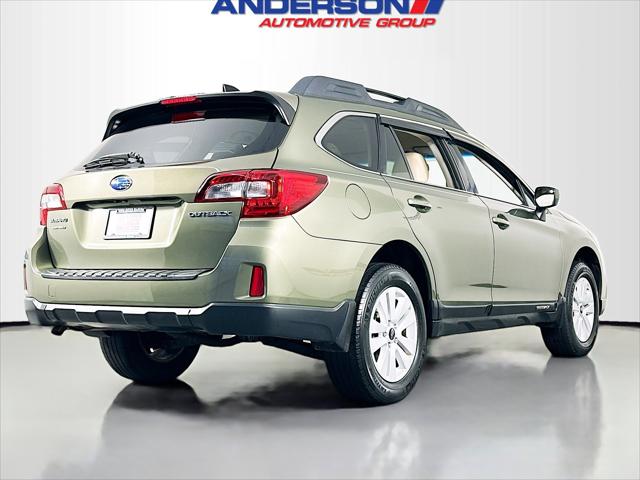 2016 Subaru Outback 2.5i Premium